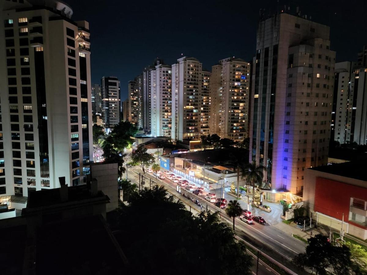 Hotel Qi Intelligence 5 Estrelas Av. Ibirapuera Moema São Paulo Exterior foto