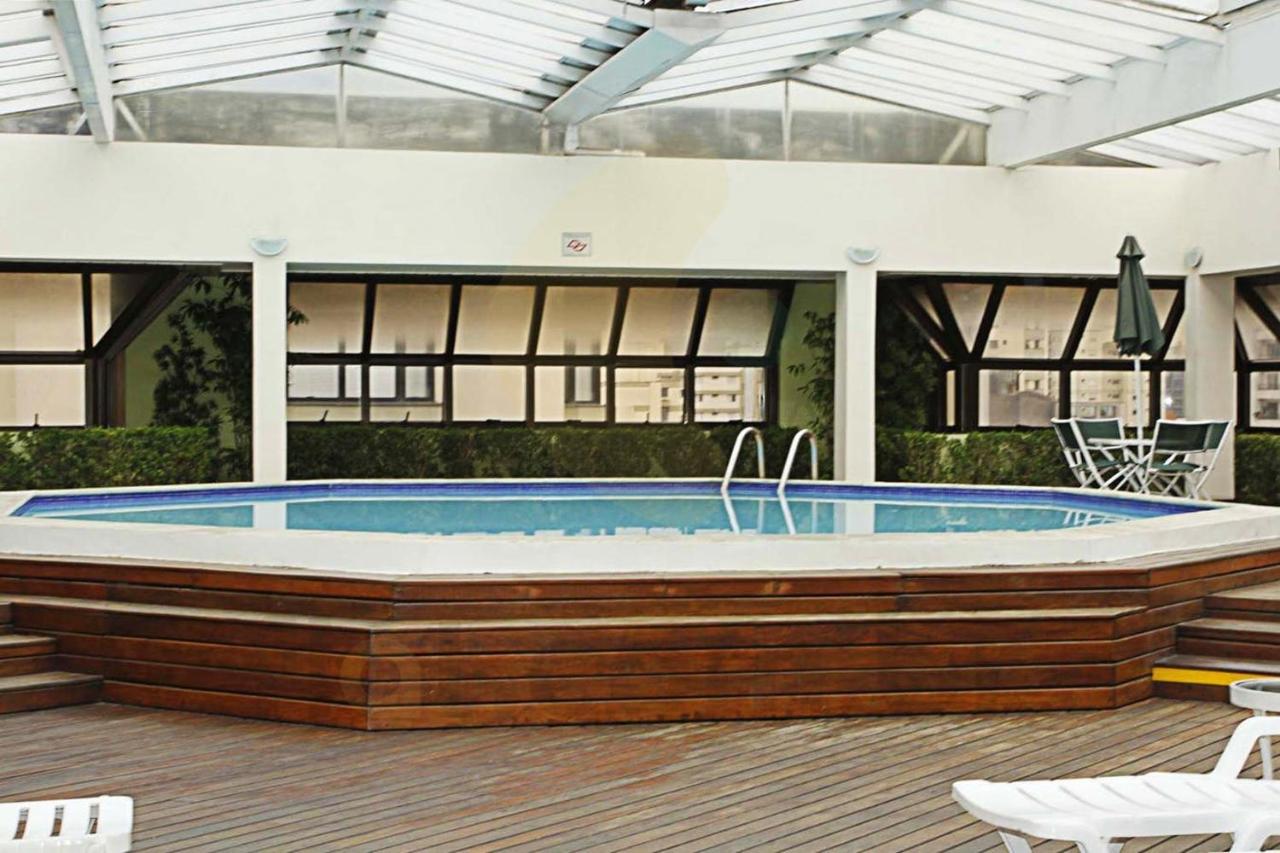 Hotel Qi Intelligence 5 Estrelas Av. Ibirapuera Moema São Paulo Exterior foto
