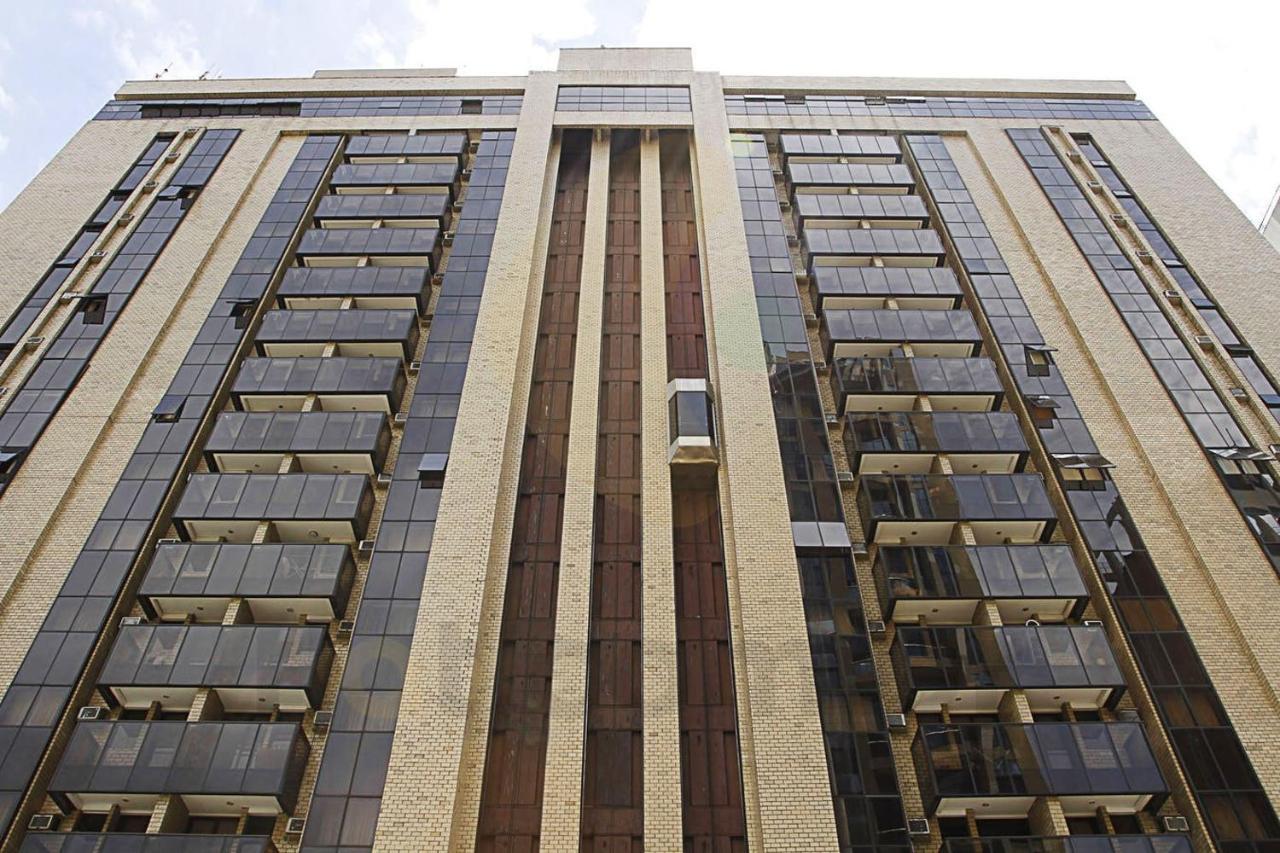 Hotel Qi Intelligence 5 Estrelas Av. Ibirapuera Moema São Paulo Exterior foto